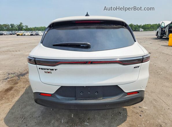 ZACNDFAN8S3A45814 2025 DODGE OTHER White Vista trasera