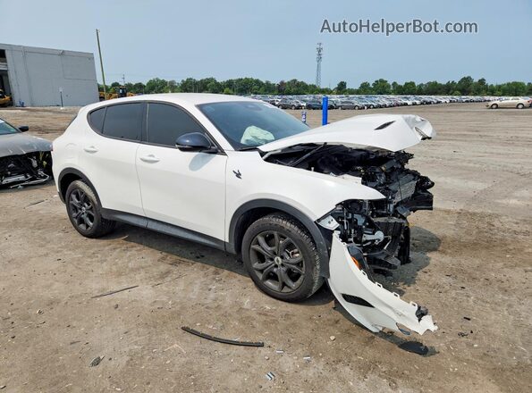 ZACNDFAN8S3A45814 2025 DODGE OTHER White Delantero derecho
