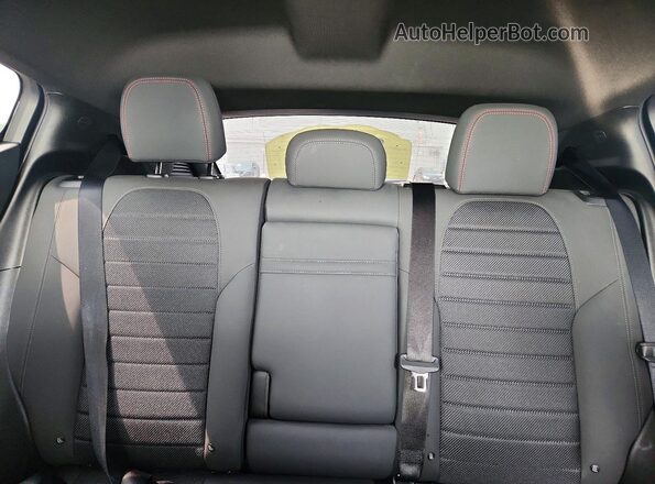 ZACNDFAN8S3A45814 2025 DODGE OTHER White Vista de los asientos traseros