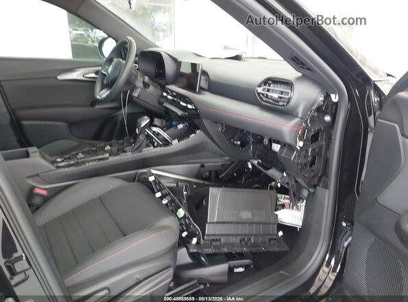 ZACNDFAN9R3A36663 2024 DODGE OTHER Black Front interior view