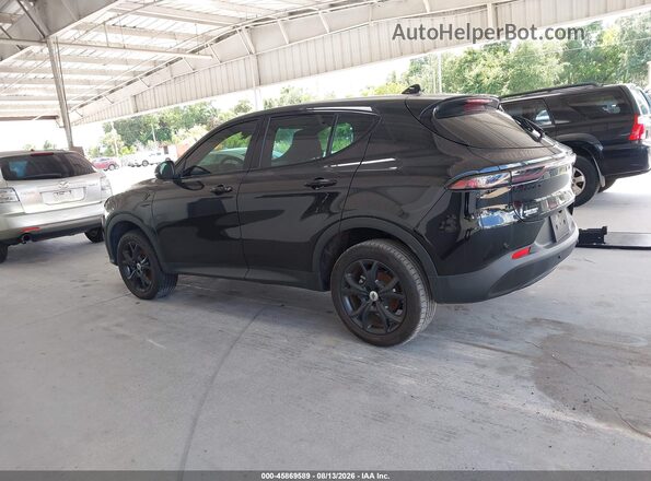 ZACNDFAN9R3A36663 2024 DODGE OTHER Black Rear left