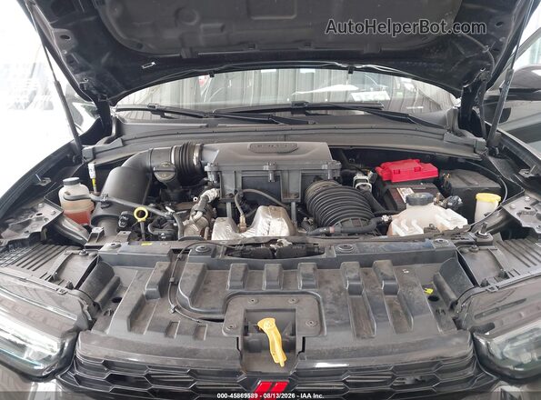 ZACNDFAN9R3A36663 2024 DODGE OTHER Black Rear view