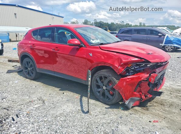 ZACNDFANXR3A40303 2024 DODGE OTHER Red წინა მარჯვენა