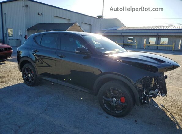 ZACNDFBN1R3A10590 2024 DODGE OTHER Черный Передняя правая четверть