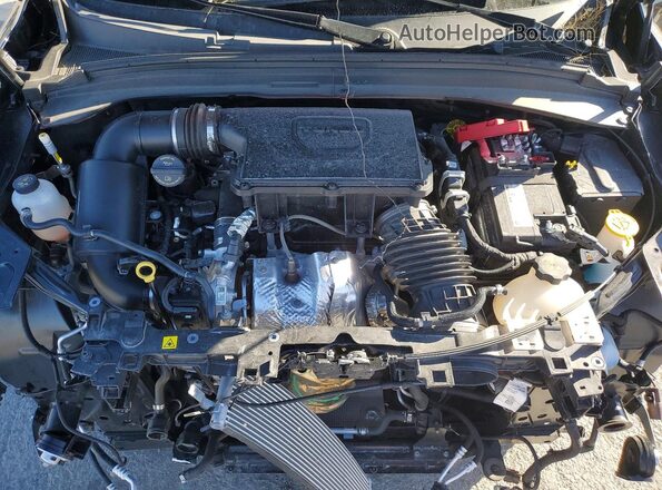 ZACNDFBN1R3A10590 2024 DODGE OTHER Черный Вид подкапотного пространства