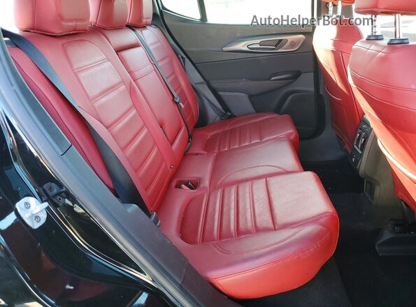 ZACNDFBN1R3A10590 2024 DODGE OTHER Черный Вид задней части салона