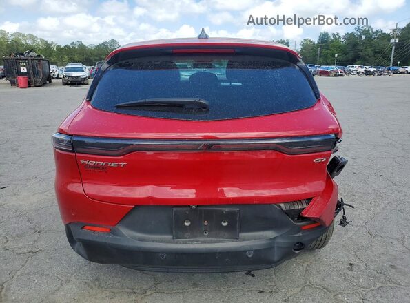 ZACNDFBN2R3A30556 2024 DODGE OTHER Red უკანა ხედი