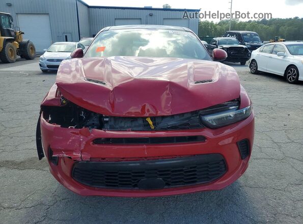 ZACNDFBN2R3A30556 2024 DODGE OTHER Red წინა ხედი