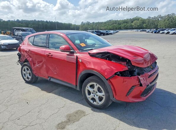 ZACNDFBN2R3A30556 2024 DODGE OTHER Red წინა მარჯვენა