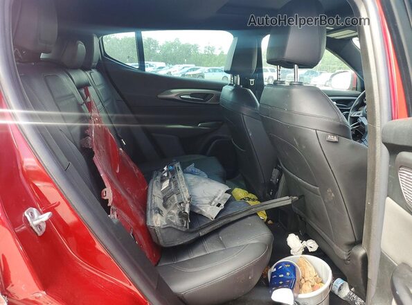 ZACNDFBN2R3A30556 2024 DODGE OTHER Red უკანა სალონის ხედი