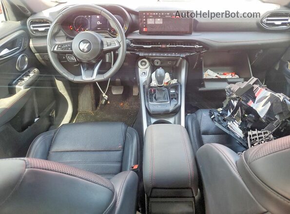 ZACNDFBN2R3A30556 2024 DODGE OTHER Red წინა პანელის ხედი