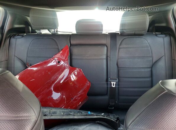 ZACNDFBN2R3A30556 2024 DODGE OTHER Red უკანა სავარძლების ხედი
