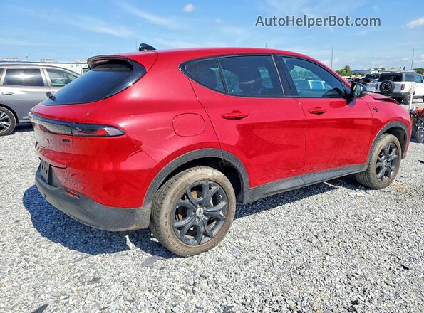 ZACNDFBN7R3A12148 2024 DODGE OTHER Красный Задняя правая четверть