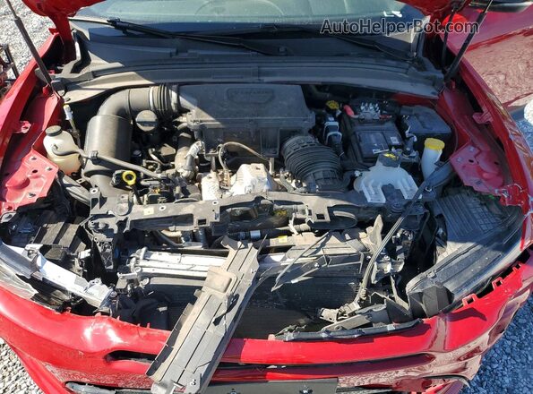 ZACNDFBN7R3A12148 2024 DODGE OTHER Красный Вид подкапотного пространства