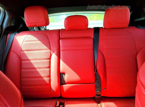 ZACNDFBN7R3A12148 2024 DODGE OTHER Красный Вид задних сидений