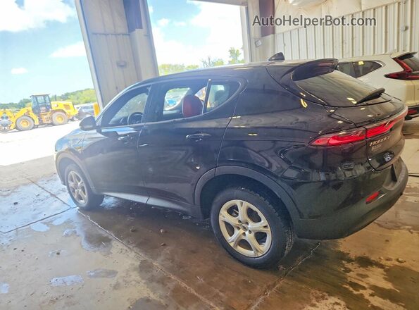 ZACNDFBN7R3A27183 2024 DODGE OTHER Black Trasero izquierdo