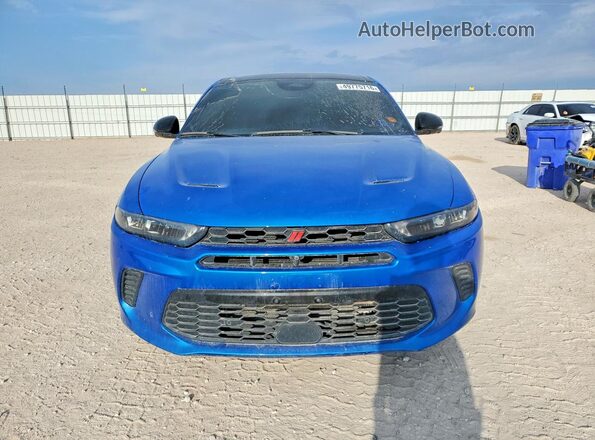ZACNDFBN9P3A07692 2023 DODGE OTHER Blue Widok z przodu