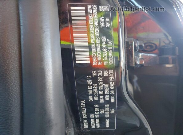 ZACNJAAB1KPK49278 2019 JEEP RENEGADE Black Engine compartment view
