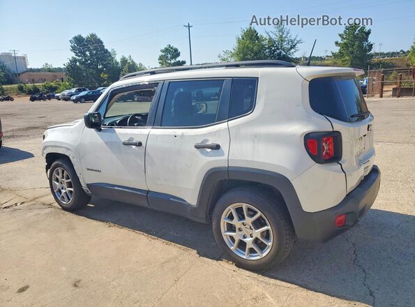 ZACNJAAB3KPK06948 2019 JEEP RENEGADE White Հետևի ձախ