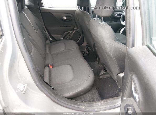 ZACNJAAB3LPL16299 2020 JEEP RENEGADE Gray VIN კოდის სტიკერის ხედი