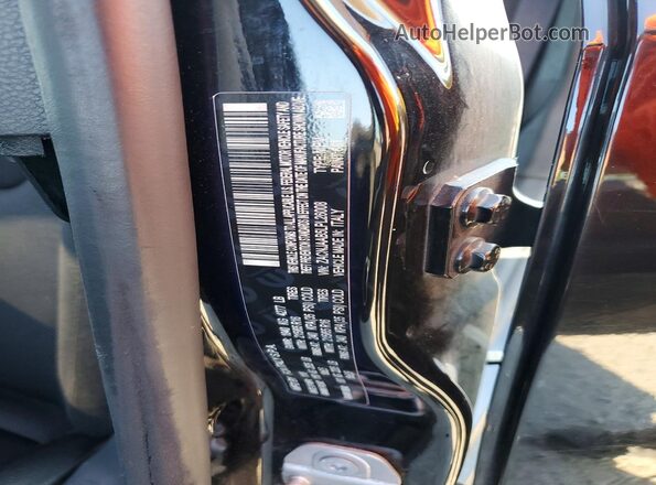ZACNJAAB5LPL26008 2020 JEEP RENEGADE Черный Панорамный вид салона 360°