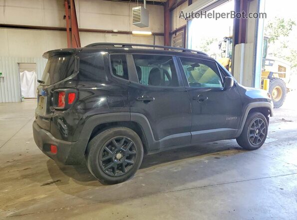 ZACNJAAB5LPL46999 2020 JEEP RENEGADE Black Հետևի աջ