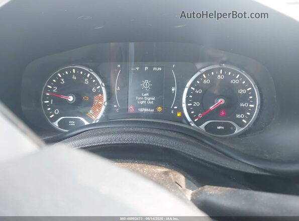 ZACNJAAB6LPL85486 2020 JEEP RENEGADE White უკანა სავარძლების ხედი