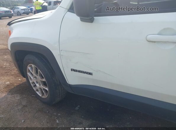 ZACNJAAB6LPL85486 2020 JEEP RENEGADE White 
