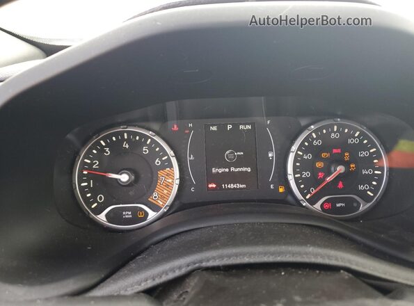 ZACNJAB14LPL03518 2020 JEEP RENEGADE Gray 