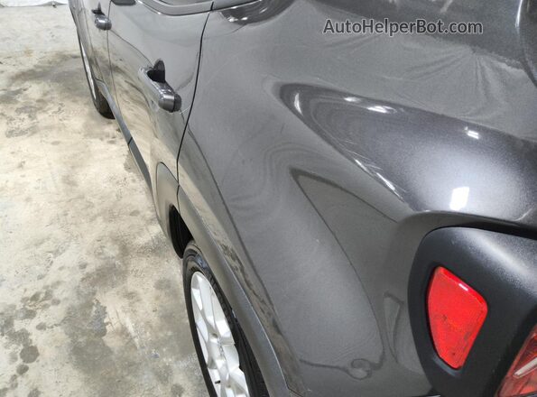 ZACNJABB1KPJ77528 2019 JEEP RENEGADE Gray 