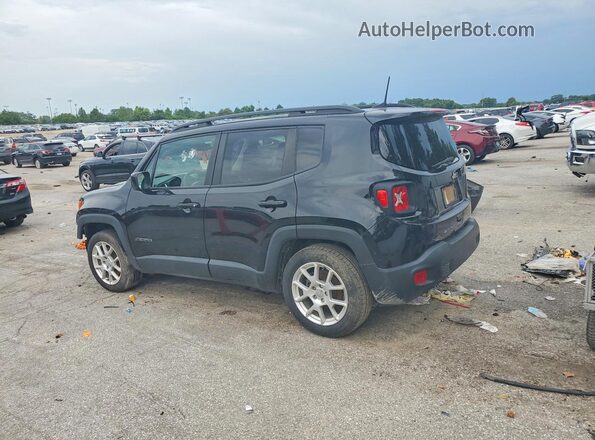 ZACNJABB1KPK04789 2019 JEEP RENEGADE Черный Задняя левая четверть