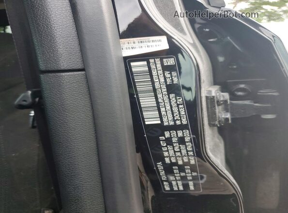 ZACNJABB1KPK04789 2019 JEEP RENEGADE Черный Вид подкапотного пространства