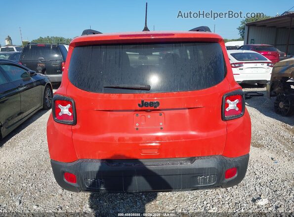 ZACNJABB1KPK14898 2019 JEEP RENEGADE Orange 