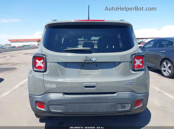 ZACNJABB1LPM01057 2020 JEEP RENEGADE Gray 