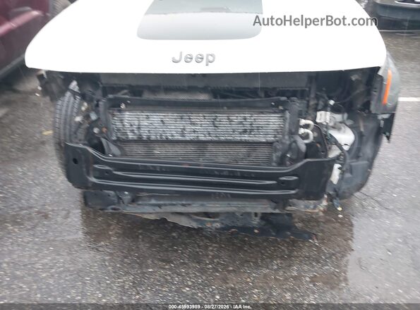 ZACNJABB2KPJ83581 2019 JEEP RENEGADE Black Widok z przodu
