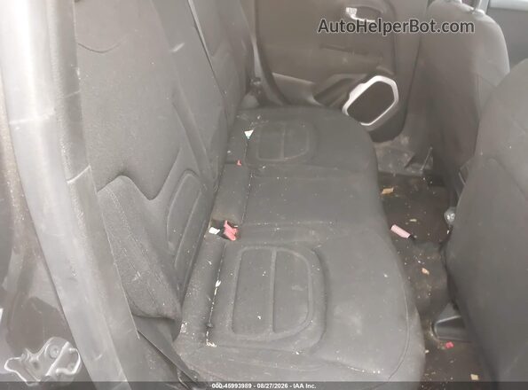 ZACNJABB2KPJ83581 2019 JEEP RENEGADE Black Widok naklejki z numerem VIN