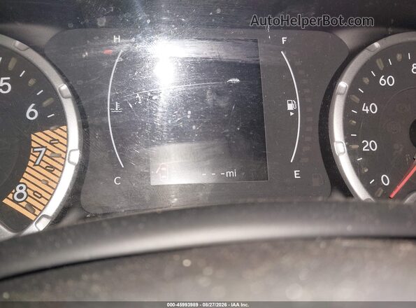ZACNJABB2KPJ83581 2019 JEEP RENEGADE Black Widok tylnych siedzeń
