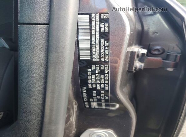 ZACNJABB2KPK00427 2019 JEEP RENEGADE Gray Vista del compartimento del motor