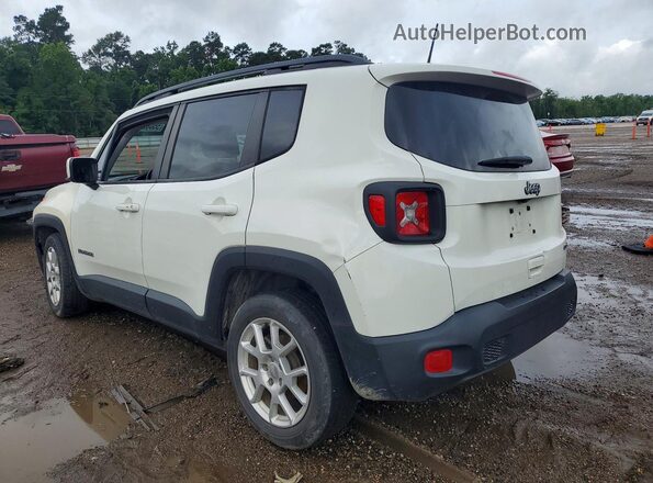 ZACNJABB2LPL41788 2020 JEEP RENEGADE White Tył lewy