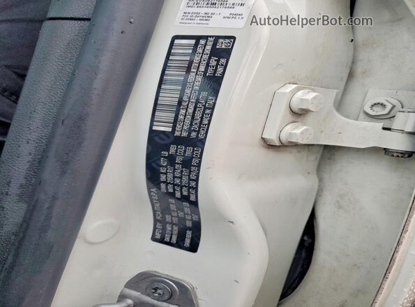 ZACNJABB2LPL41788 2020 JEEP RENEGADE White Widok komory silnika