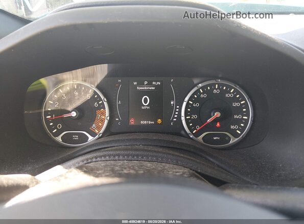 ZACNJABB3LPL50774 2020 JEEP RENEGADE Turquoise Հետևի նստատեղերի տեսք