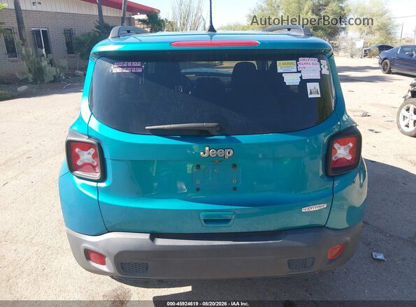 ZACNJABB3LPL50774 2020 JEEP RENEGADE Turquoise 