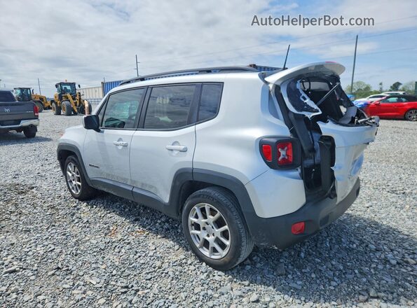 ZACNJABB3LPL78946 2020 JEEP RENEGADE Gray უკანა მარცხენა