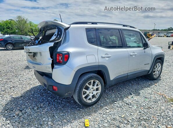 ZACNJABB3LPL78946 2020 JEEP RENEGADE Gray უკანა მარჯვენა