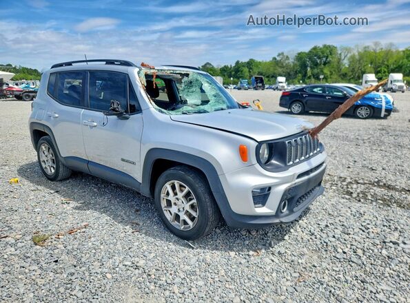 ZACNJABB3LPL78946 2020 JEEP RENEGADE Gray წინა მარჯვენა