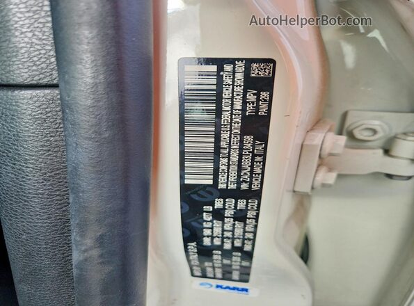 ZACNJABB3LPL84598 2020 JEEP RENEGADE Белый Вид подкапотного пространства
