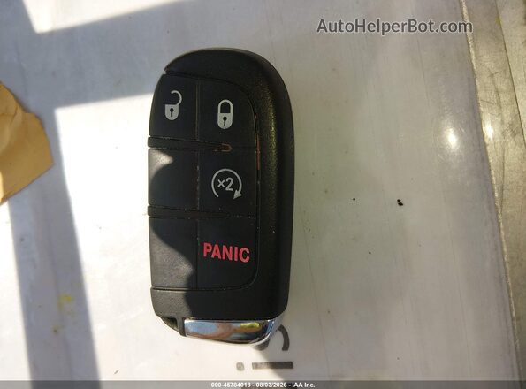 ZACNJABB4KPK48916 2019 JEEP RENEGADE Silver Vista del salpicadero