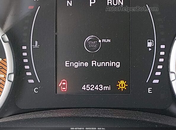 ZACNJABB4KPK48916 2019 JEEP RENEGADE Silver 