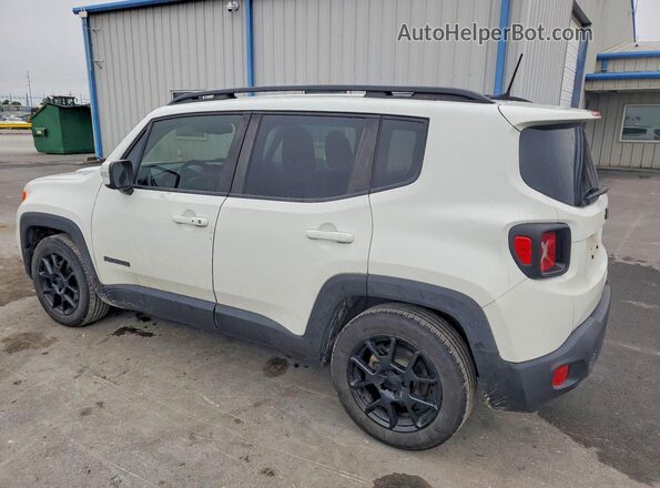 ZACNJABB4LPM04504 2020 JEEP RENEGADE White Задня ліва чверть