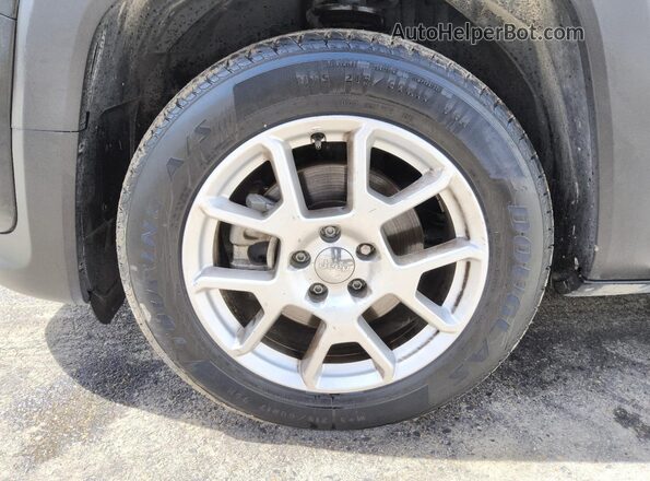 ZACNJABB6LPK93812 2020 JEEP RENEGADE Black 